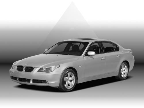 Seria 5 E60/E61 2003-2010
